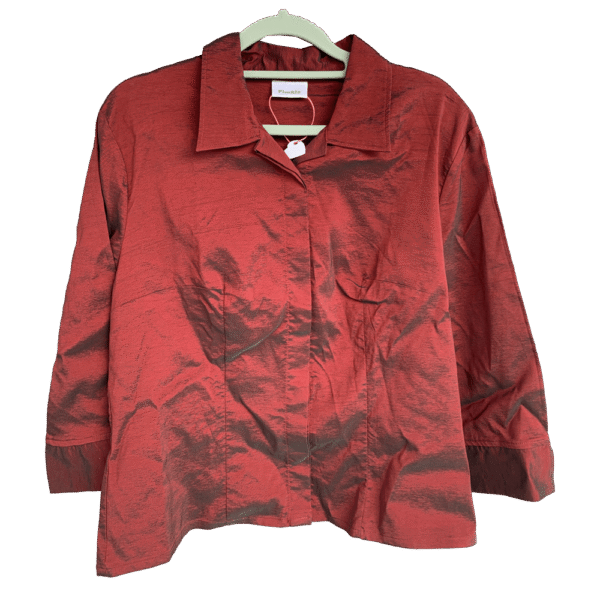 Red shirt