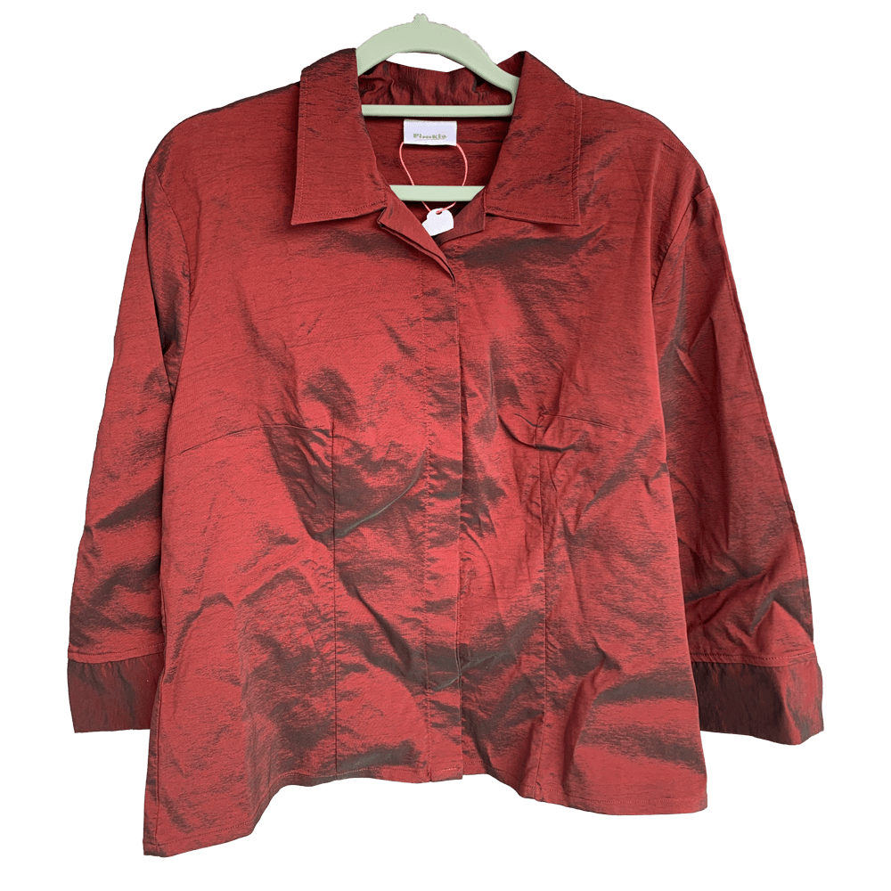 Red shirt