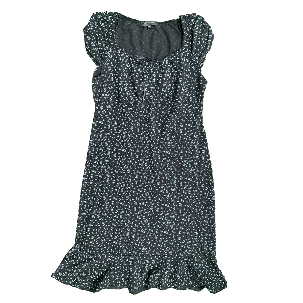 Robe fleurie