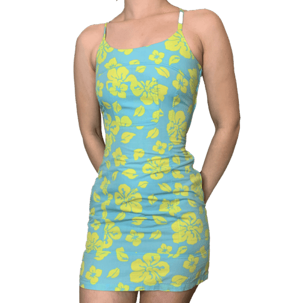 Hawaiian dress