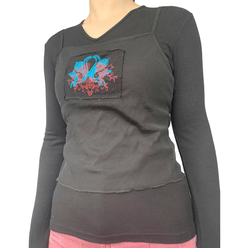 Top superposition mesh – Image 3