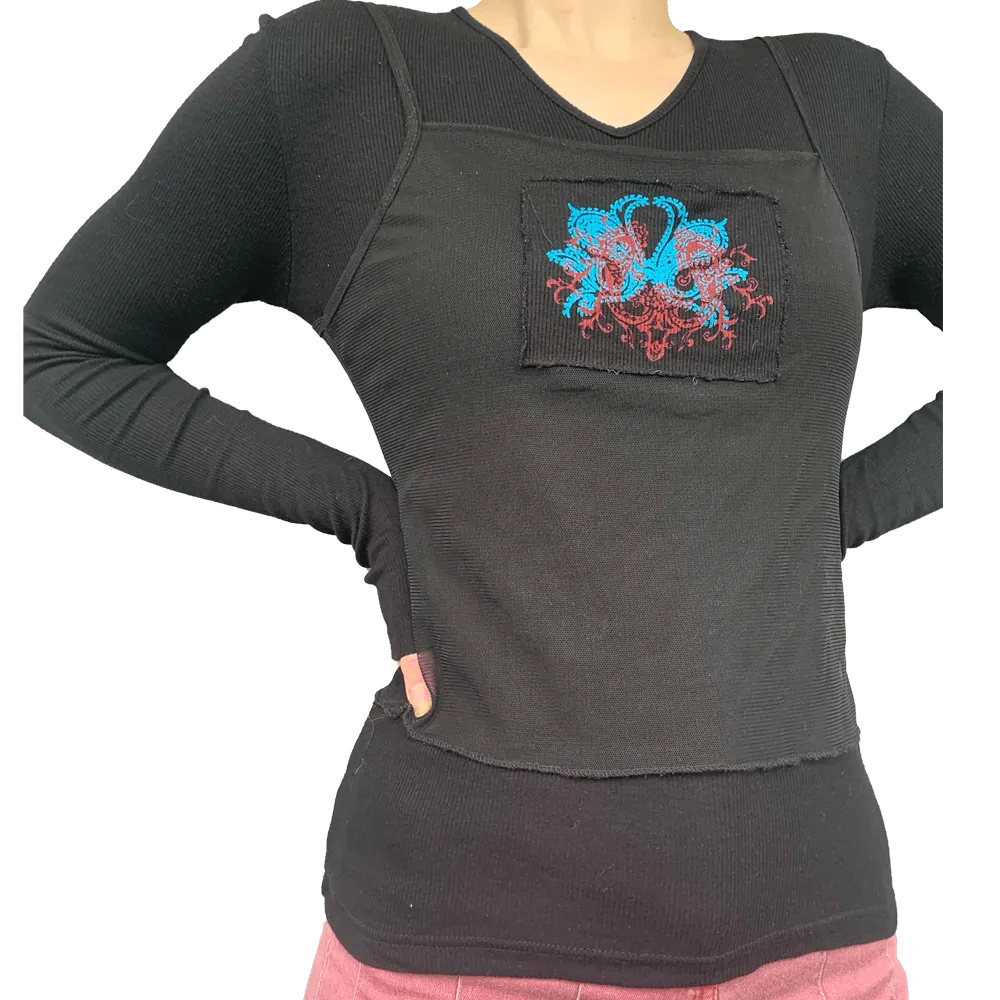 Top superposition mesh – Image 2