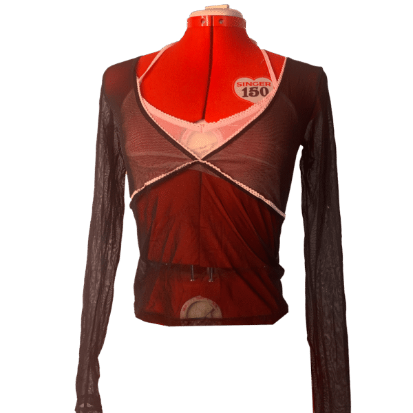 Top mesh