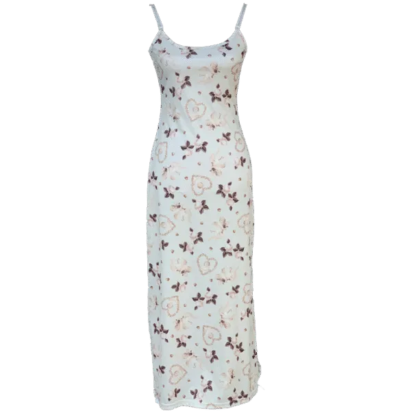 Angel long dress