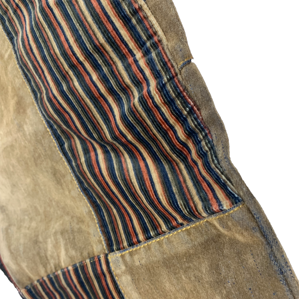 Pantalon patchwork – Image 2