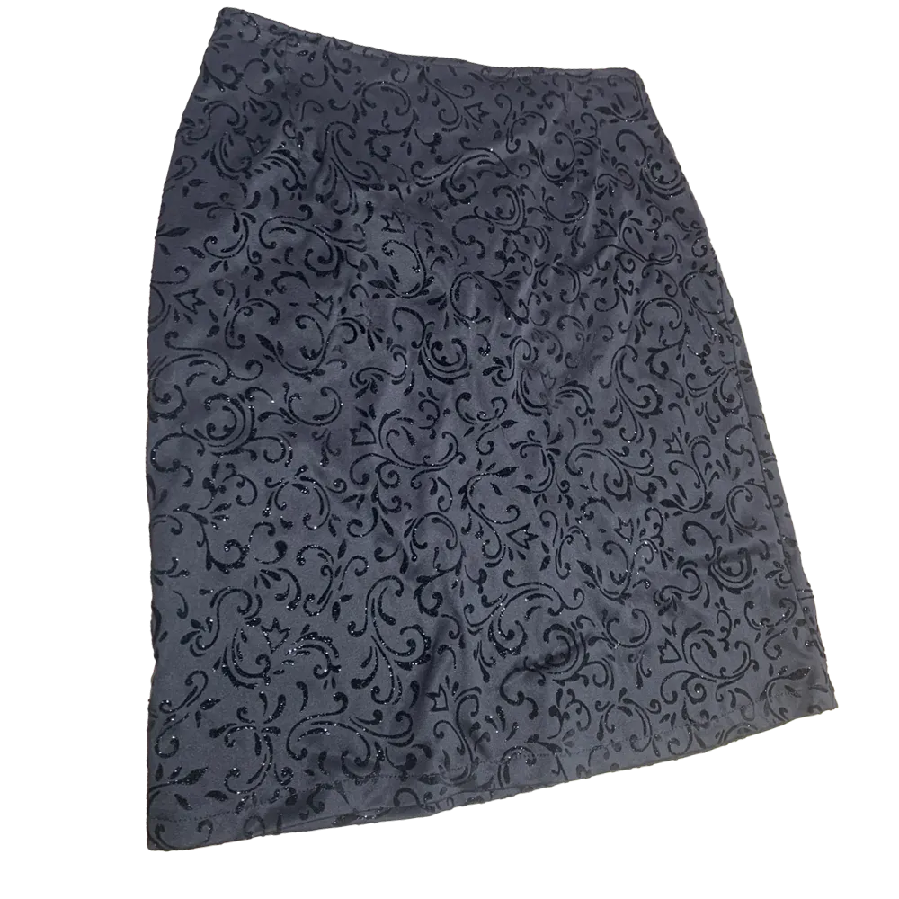 Black patterned set - Image 2