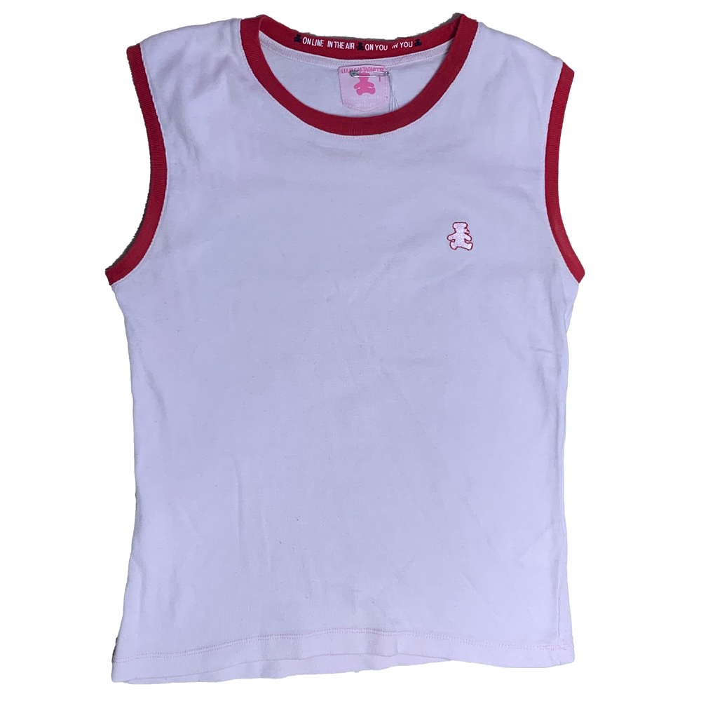Top Lulu Castagnette