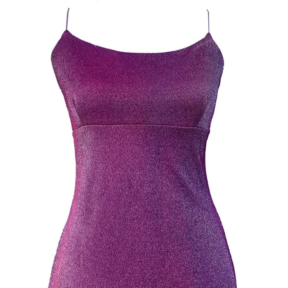 Robe de soirée pailletée – Image 3