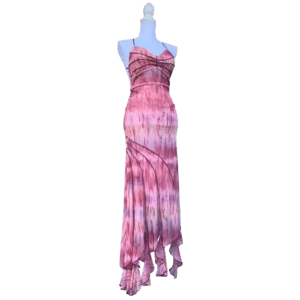 Prom dress Fairycore vintage rare