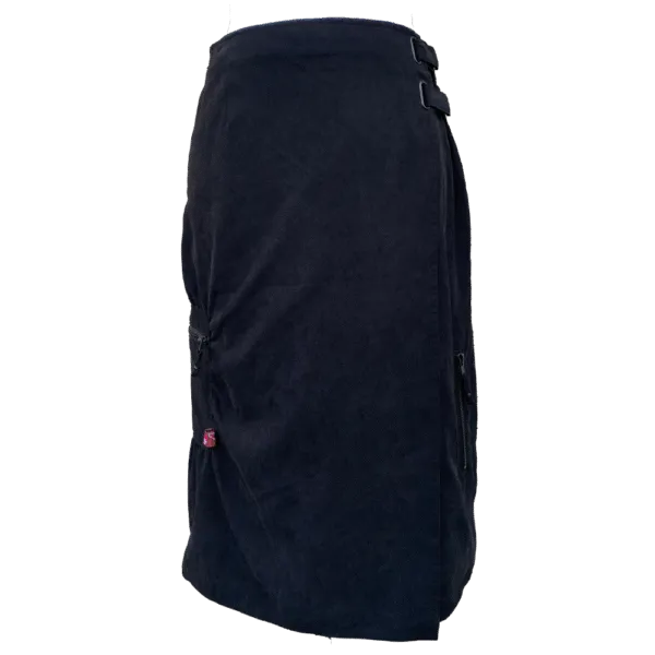 Long skater grunge skirt vintage 2000