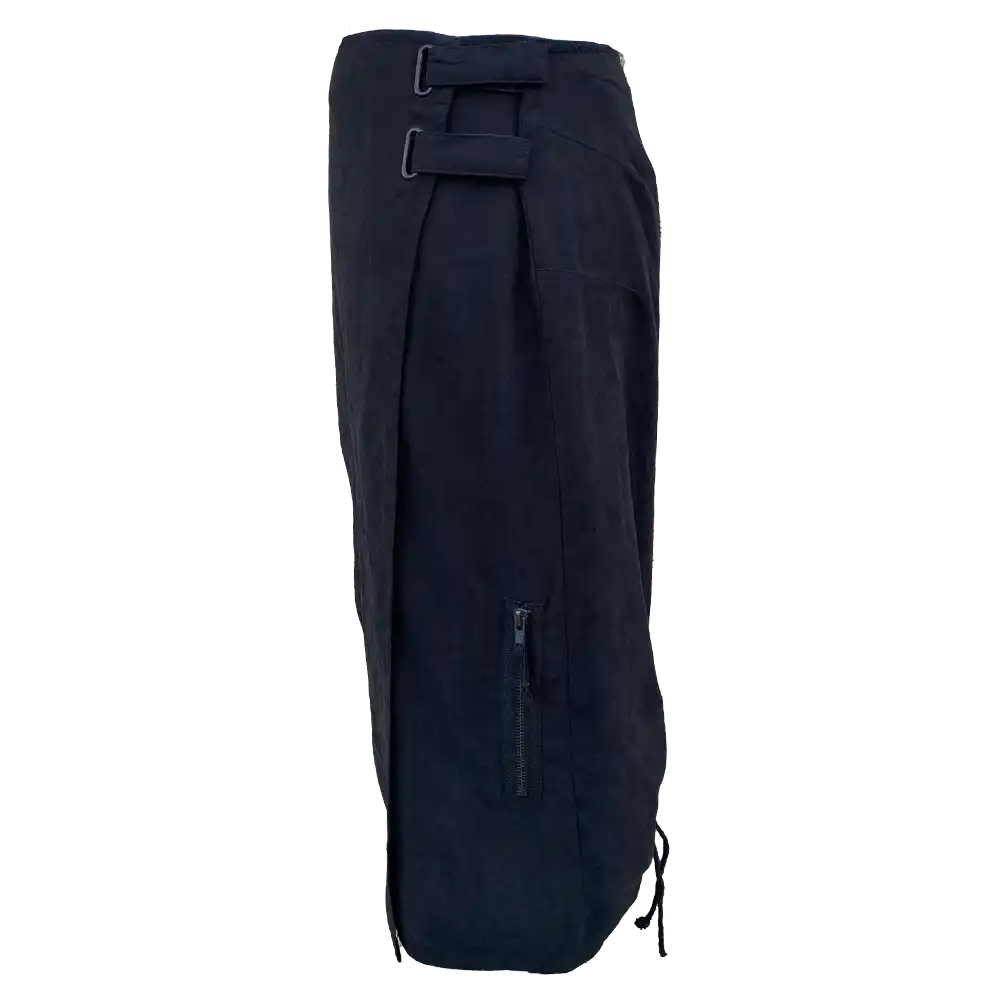 Long skater grunge skirt vintage 2000 - Image 3