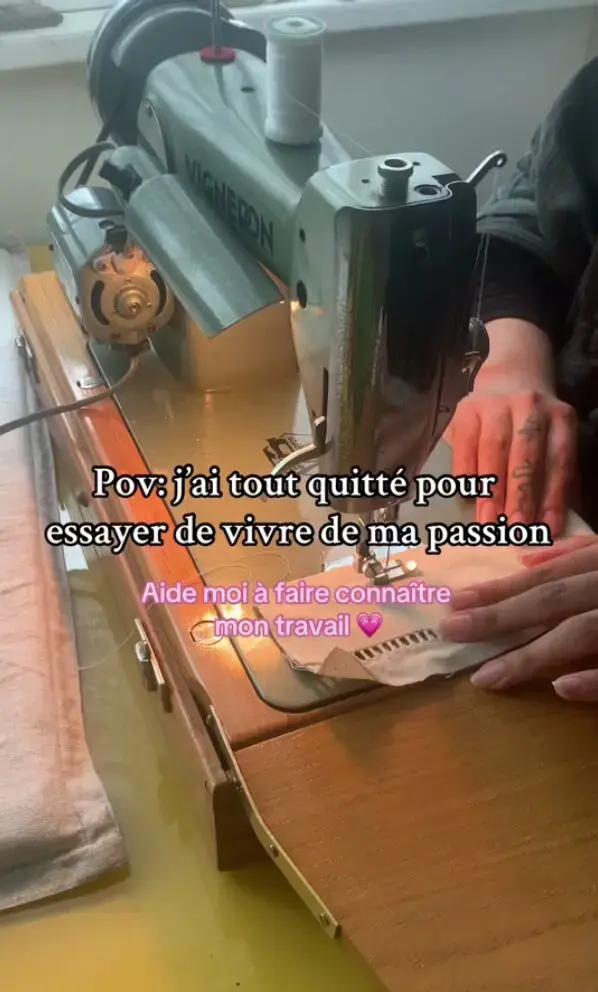 Screenshot 2024 11 02 at 11 01 35 je suis fière de m’être lancée dans l’aventure entrepeunarial 🥹🩷 #ti... tiktok