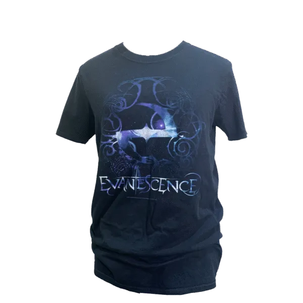 Official Evanescence t-shirt vintage 2000