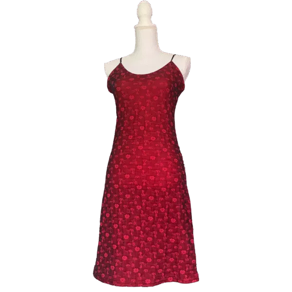 Small red