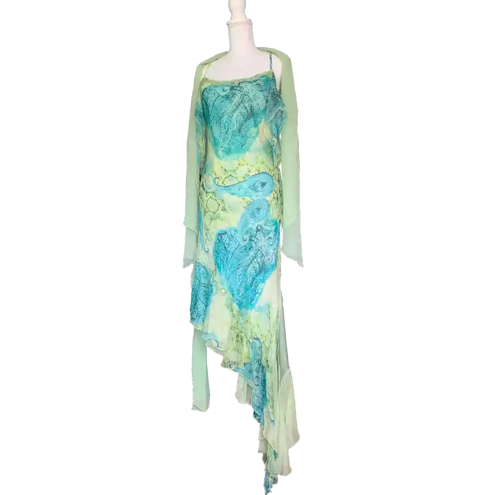 Robes sirene6