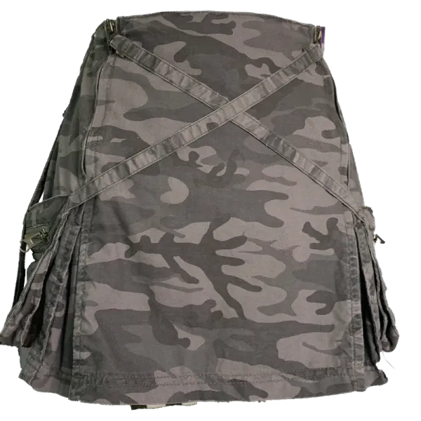 Military skirt