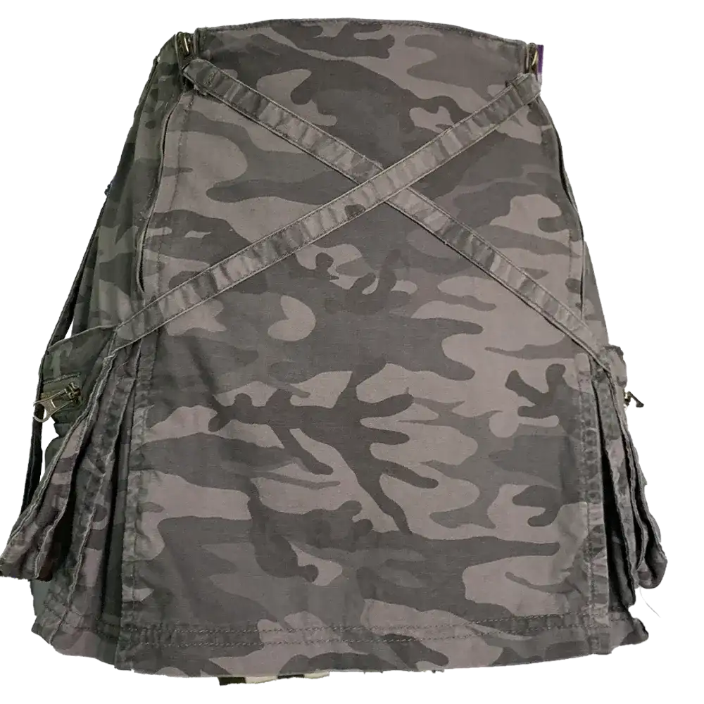 Military skirt