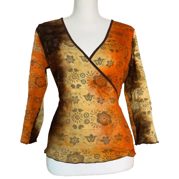 Orangemarron