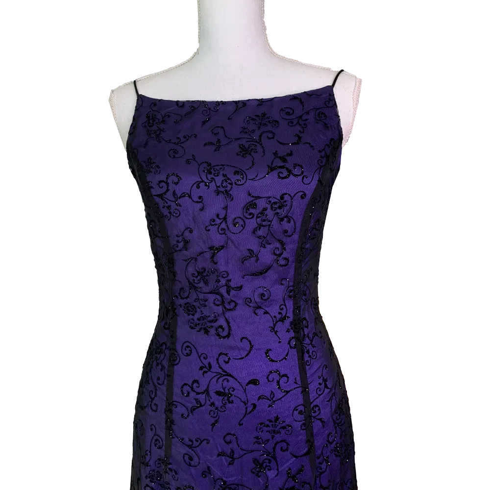 Violetnoirfleurs1