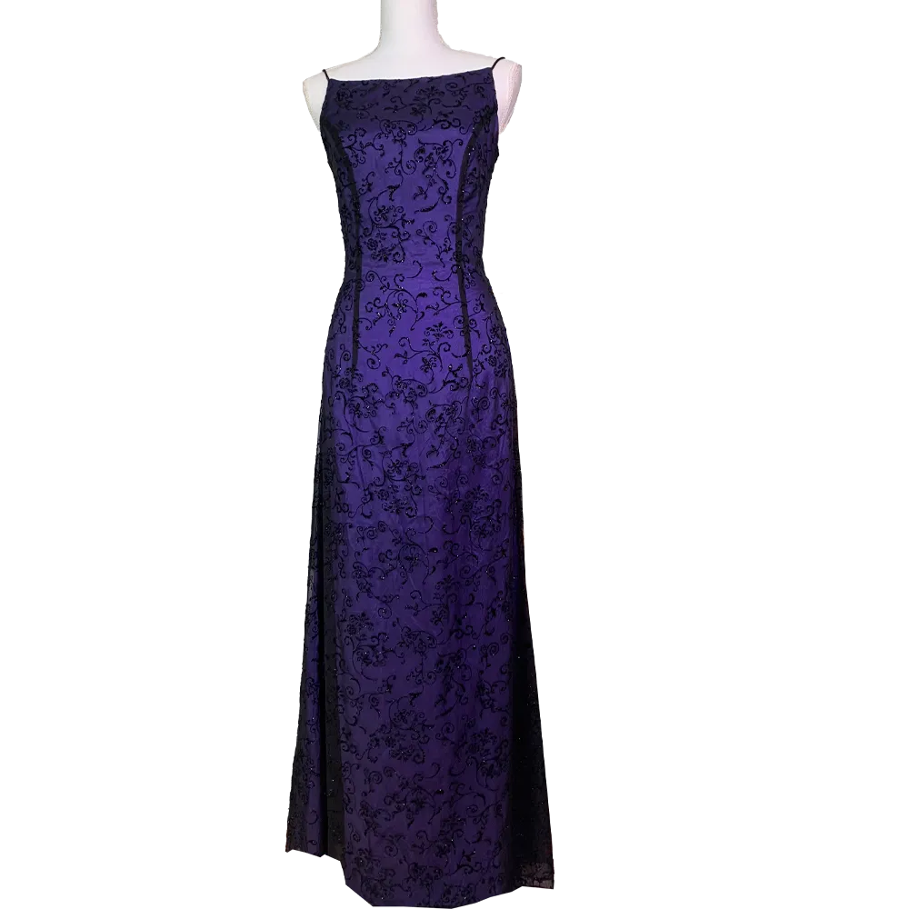 Violetnoirfleurs2
