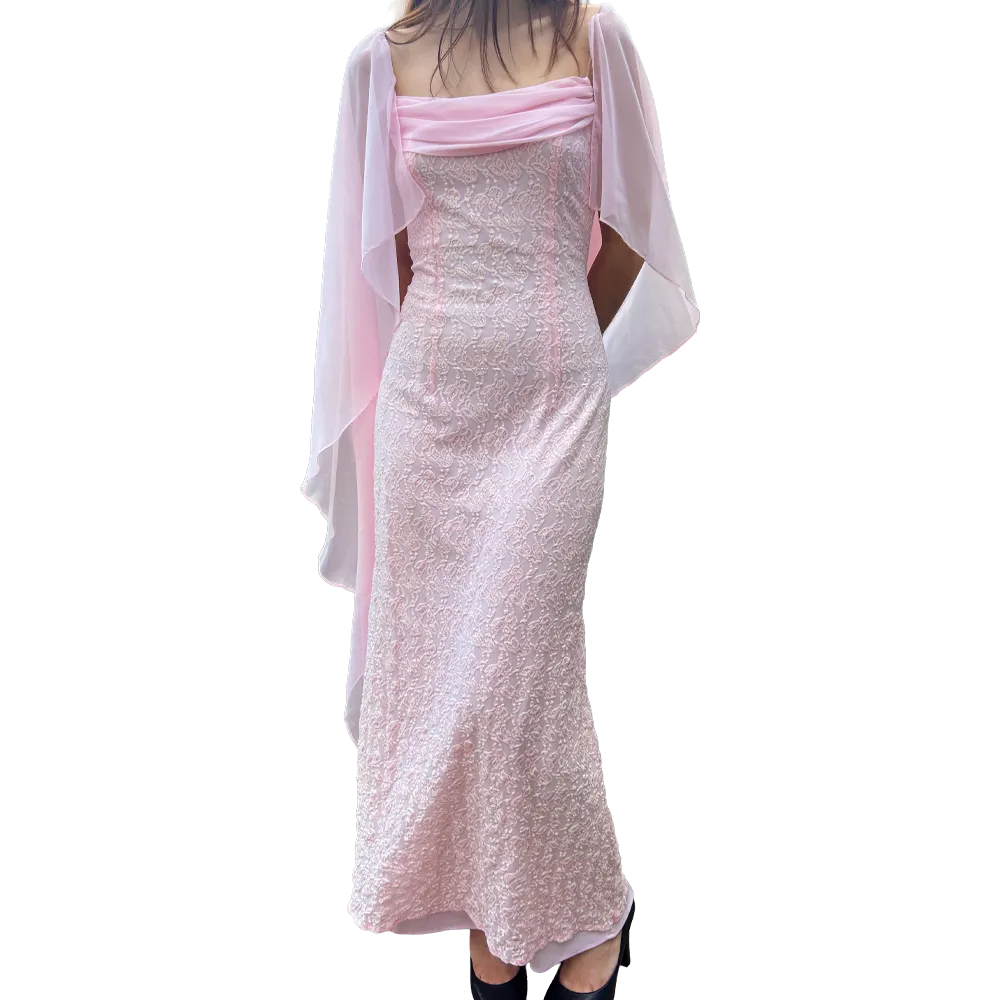 Rose drapee
