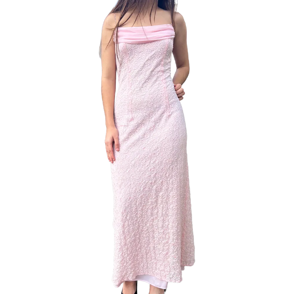 Rose drapee1