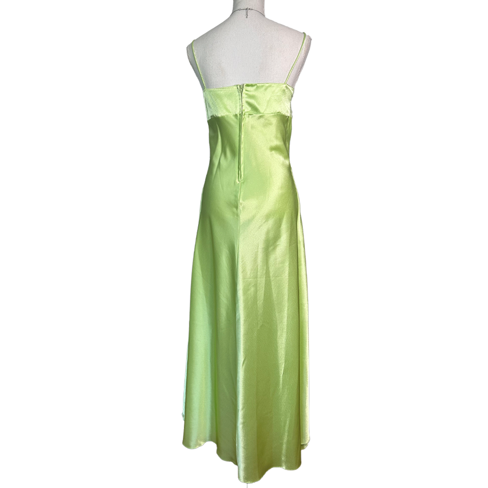 Empirevertdentelle