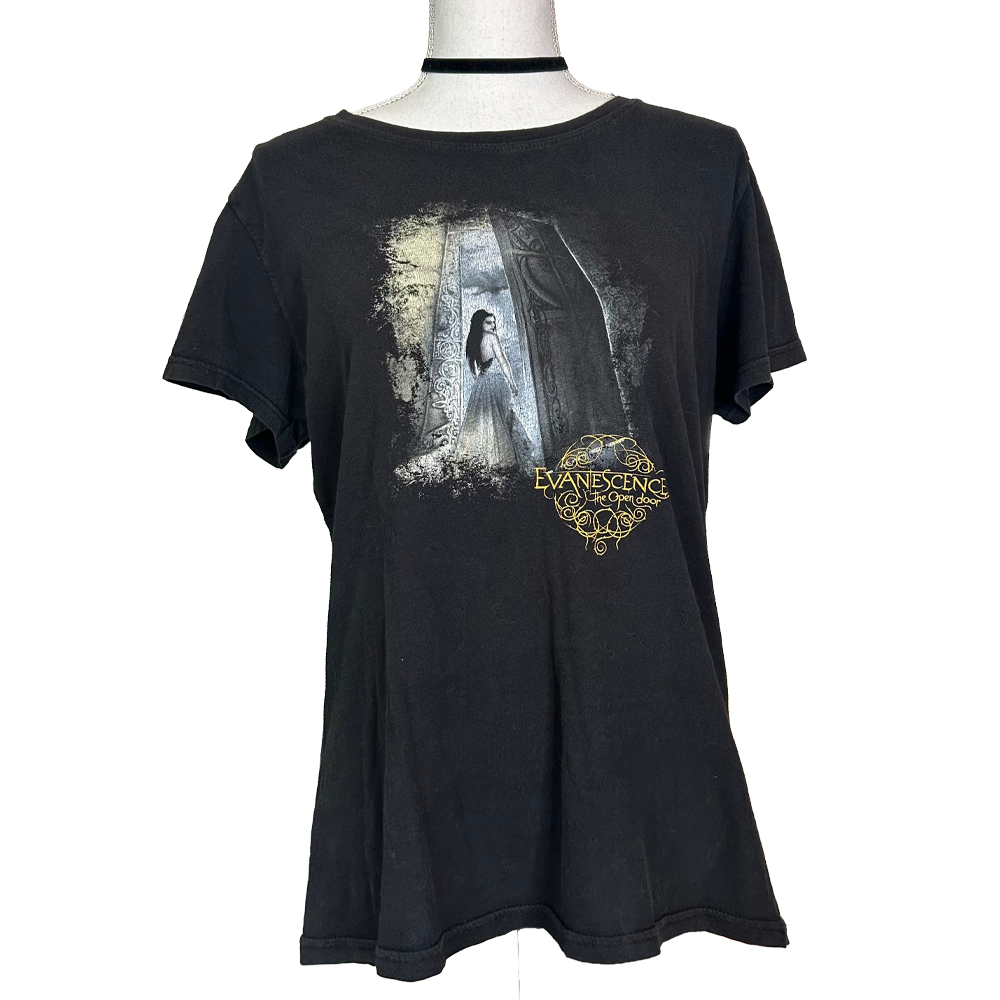 Dooropenshirt