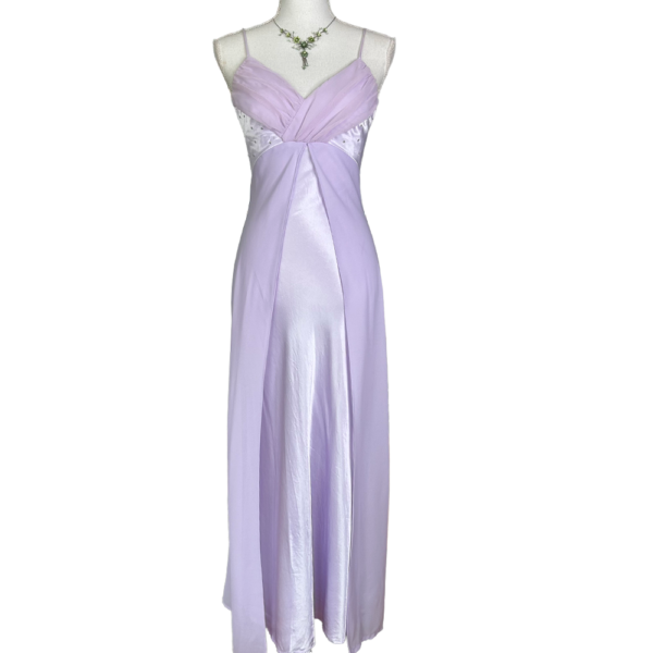 Lilasvoile