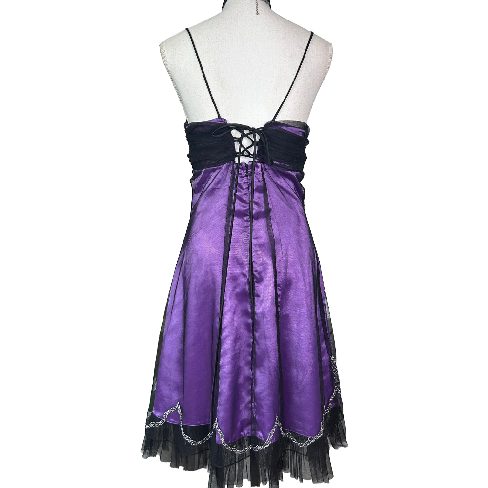 Violettecourte